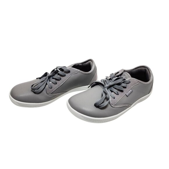 Ryka Womens Gray Lace-Up Casual Sneakers Size 42 us 10 - Picture 5 of 10